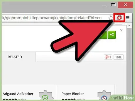 Image titled Remove Ads on Google Chrome Using AdBlock Step 9