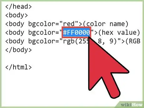 Image titled Add a Background to a Website Step 4