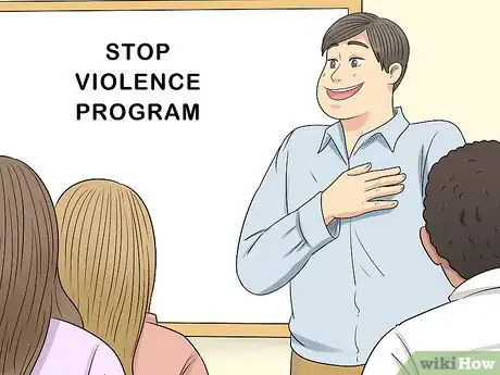 Image titled Help End Gang Violence Step 15