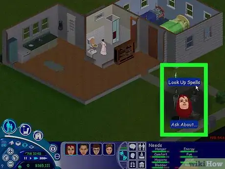 Image titled Make Kids Grow Up in The Sims Step 2