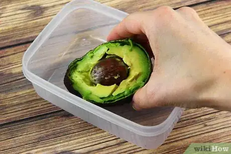 Image titled Keep Avocados Fresh Step 1