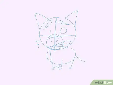 Image titled Draw a Cartoon Dog Step 12
