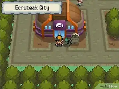 Image titled Find Suicune in Pokémon HeartGold or SoulSilver Step 1