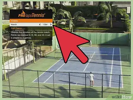 Image titled Play Tennis in GTA V Step 4