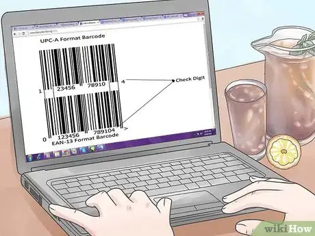 Image titled Buy a Barcode Step 9