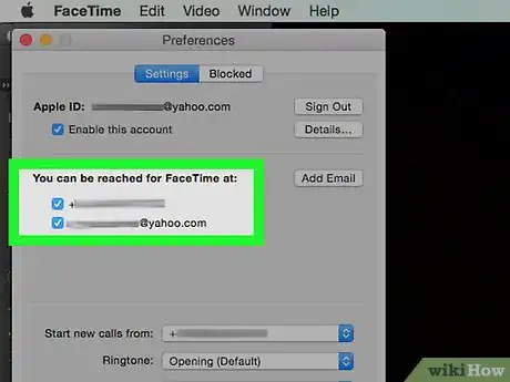Image titled Use FaceTime Step 13