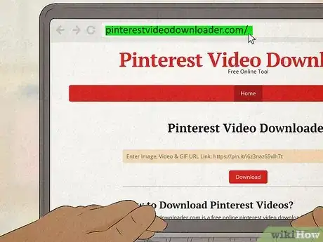 Image titled Download Videos from Pinterest Step 9