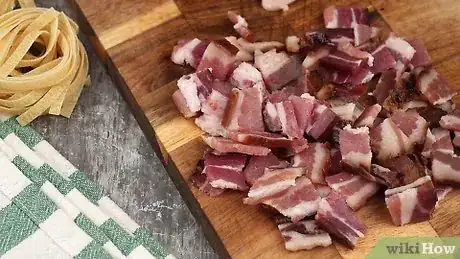 Image titled Cook Pancetta Step 1