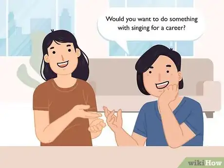 Image titled Help Your Teen Explore Possible Careers Step 1