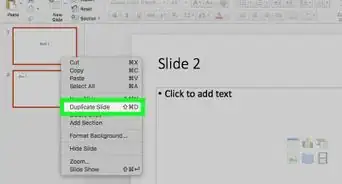 Duplicate Slides in PowerPoint