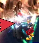 Beat Axel (Data Battle) in Kingdom Hearts II
