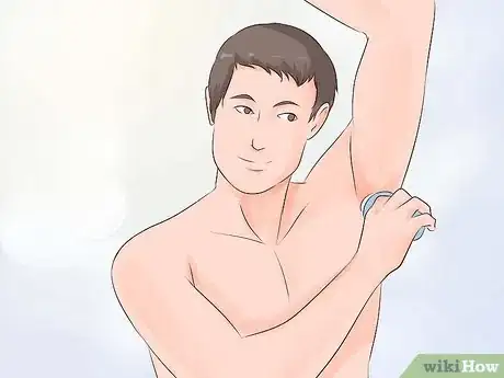 Image titled Keep Your Underarms Fresh and Clean Step 5