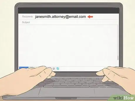 Image titled Write an Attorney Client Privilege Email Step 5