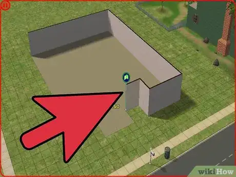 Image titled Build a House in the Sims 2 Step 5