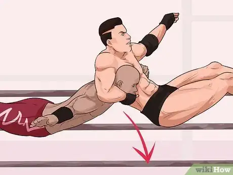 Image titled Perform Pro Wrestling Moves Step 16