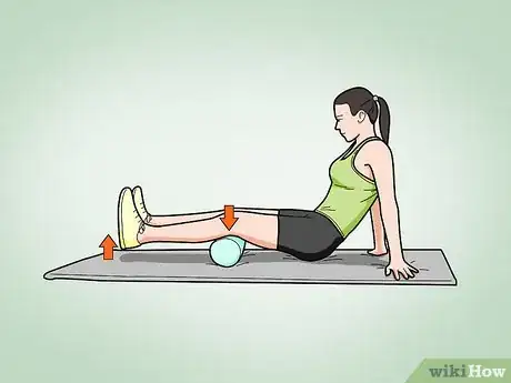 Image titled Use a Foam Roller on Your Legs Step 11