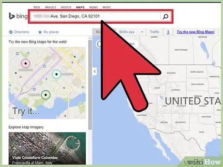 Image titled Use Bing Maps Step 5