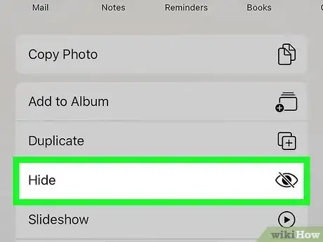 Image titled Find Hidden Photos on an iPhone Step 7