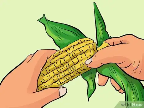 Image titled Eat Corn on the Cob Step 1