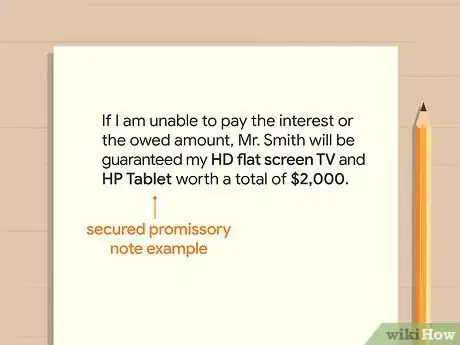 Image titled Write a Promissory Note Step 3