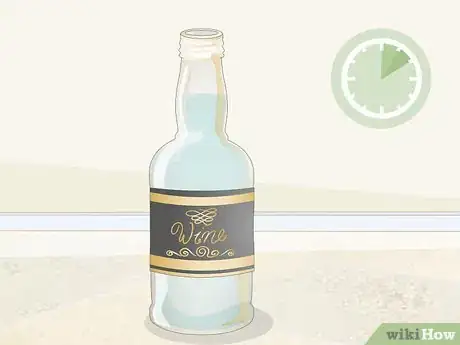 Image titled Remove Wine Labels for Collecting Step 3