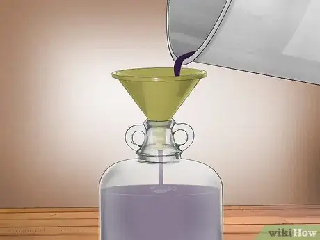 Image titled Make Wine out of Grape Juice Step 10