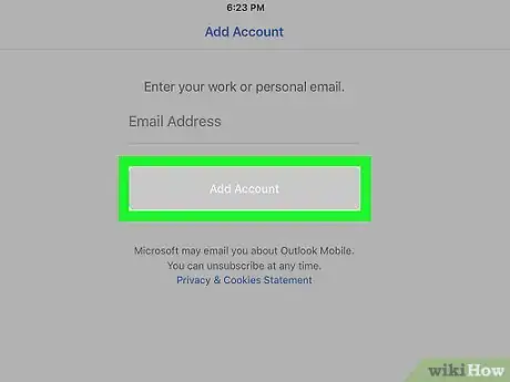 Image titled Sync a Hotmail Account on an iPad Step 19