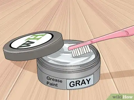 Image titled Make Your Hair Look Gray for a Costume Step 6