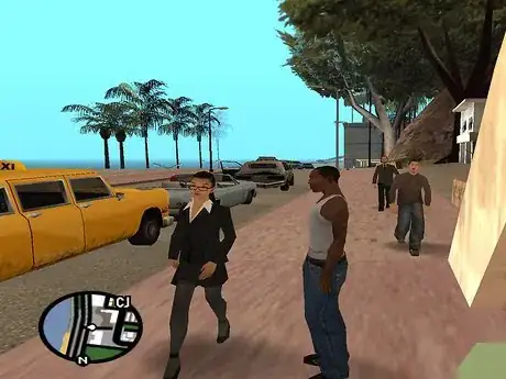 Image titled Date a Girl in Grand Theft Auto_ San Andreas Step 3