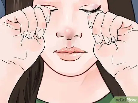 Image titled Relieve Eye Strain with Reflexology Step 1