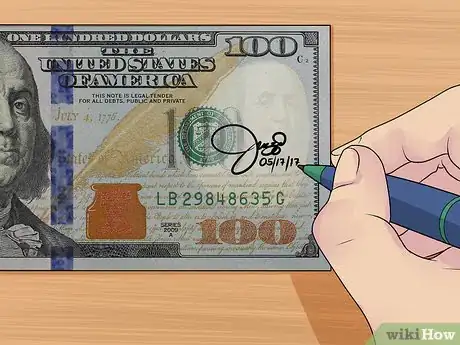 Image titled Check if a 100 Dollar Bill Is Real Step 19