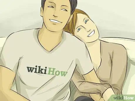 Image titled Get Your Boyfriend to Cuddle With You Step 3