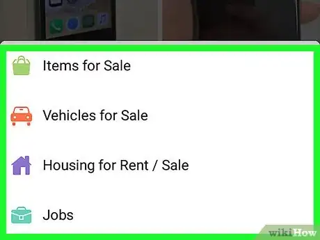 Image titled Use Facebook Marketplace on Android Step 11