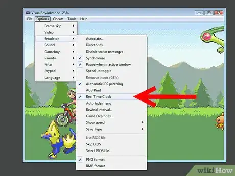 Image titled Get Emerald on an Emulator Step 5