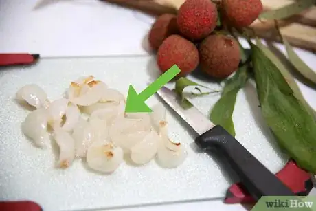 Image titled Eat a Lychee Step 10