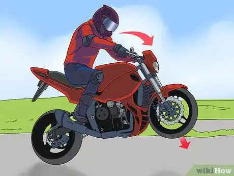 Image titled Do a Wheelie Step 14