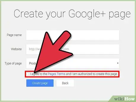 Image titled Make a Google Page for Business Step 12
