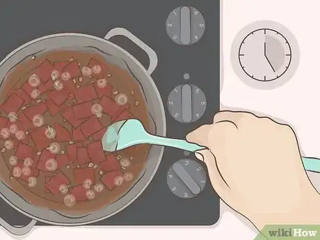 Image titled Cook Cassava Leaves Step 4