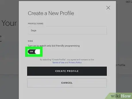 Image titled Block Shows on Hulu Step 5