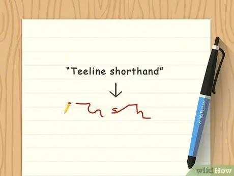 Image titled Write Shorthand Step 4