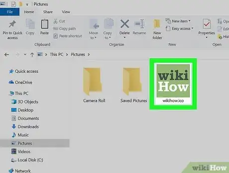 Image titled Change the Icon for an Exe File Step 2