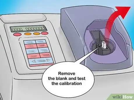 Image titled Do Spectrophotometric Analysis Step 8