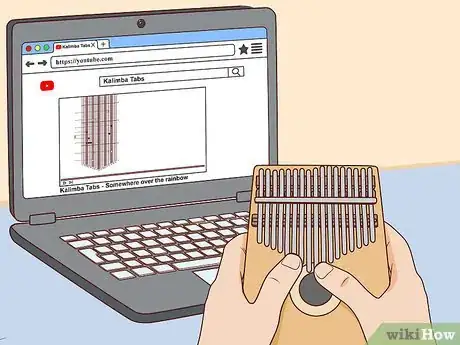 Image titled Play the Kalimba Step 16