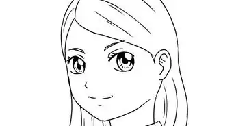 Draw Yourself As a Manga Person