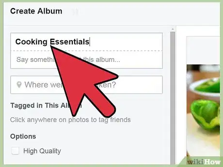 Image titled Manage Photo Albums in Facebook Step 7