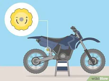 Image titled Adjust the Suspension on a Dirt Bike Step 7