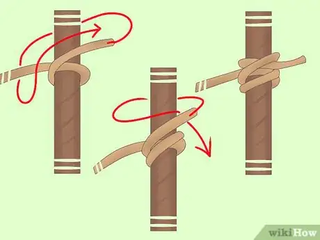Image titled Tie Strong Knots Step 3