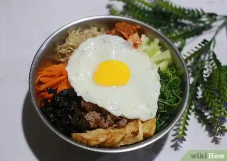 Image titled Eat Bibimbap Step 10