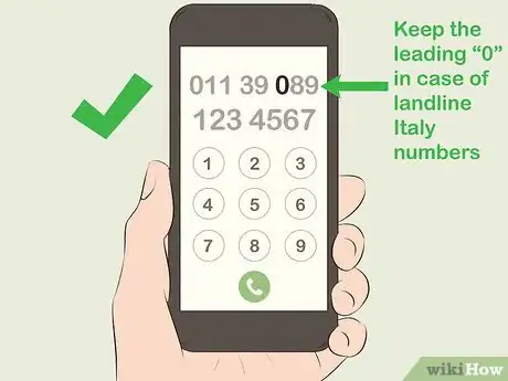 Image titled Call Italy from the U.S Step 5