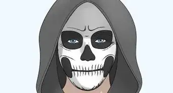 Make a Grim Reaper Costume